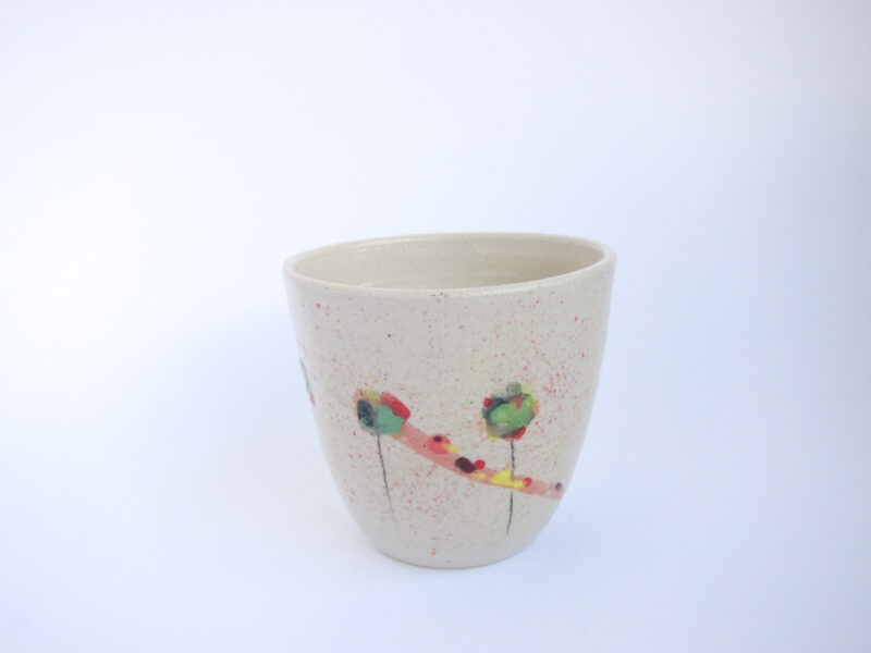 Azzone Alessandra Handmade, ceramics, coffee, colorful, cup, serving bowl, stoneware, sunday morning, tea