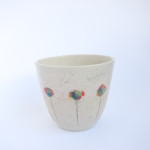 Azzone Alessandra Handmade, ceramics, coffee, colorful, cup, serving bowl, stoneware, sunday morning, tea