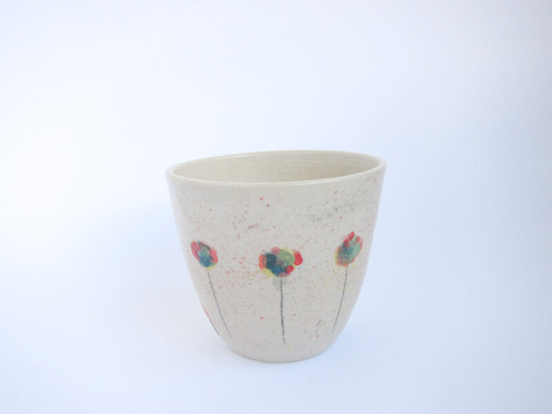 Azzone Alessandra Handmade, ceramics, coffee, colorful, cup, serving bowl, stoneware, sunday morning, tea