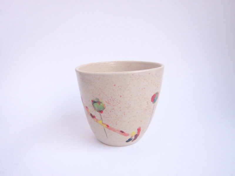 Azzone Alessandra Handmade, ceramics, coffee, colorful, cup, serving bowl, stoneware, sunday morning, tea