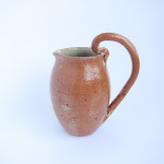 Azzone Alessandra Handmade, bowl, ceramics, pitcher, shino, stoneware