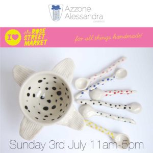 Craft at Rose Street Market