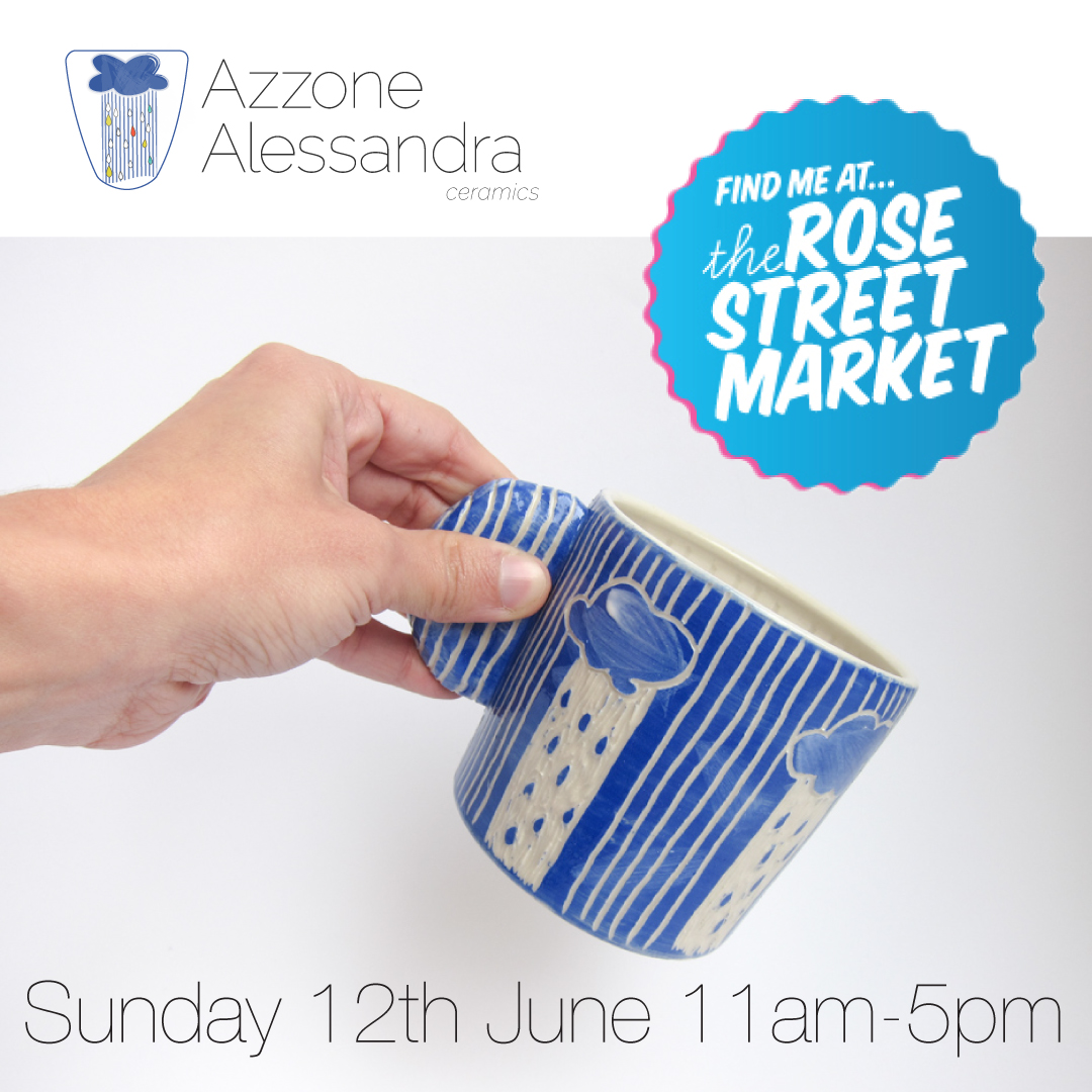 Craft at Rose Street Market